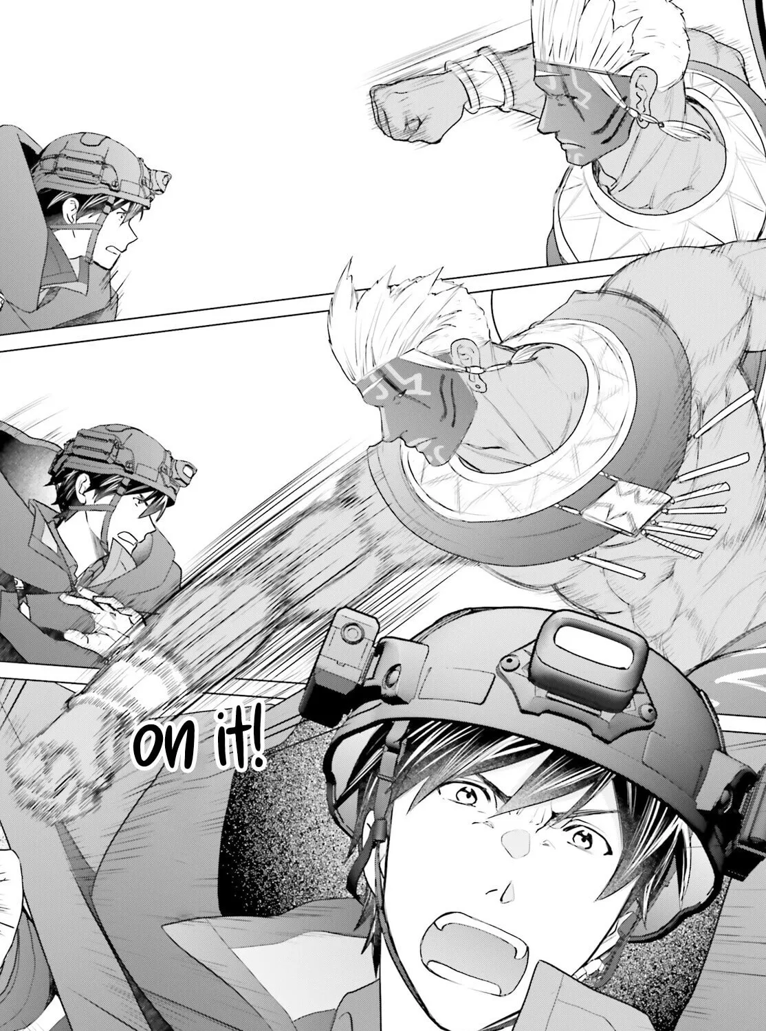D-Genesis - Three Years after the Dungeons Appeared Chapter 48 page 36 - 