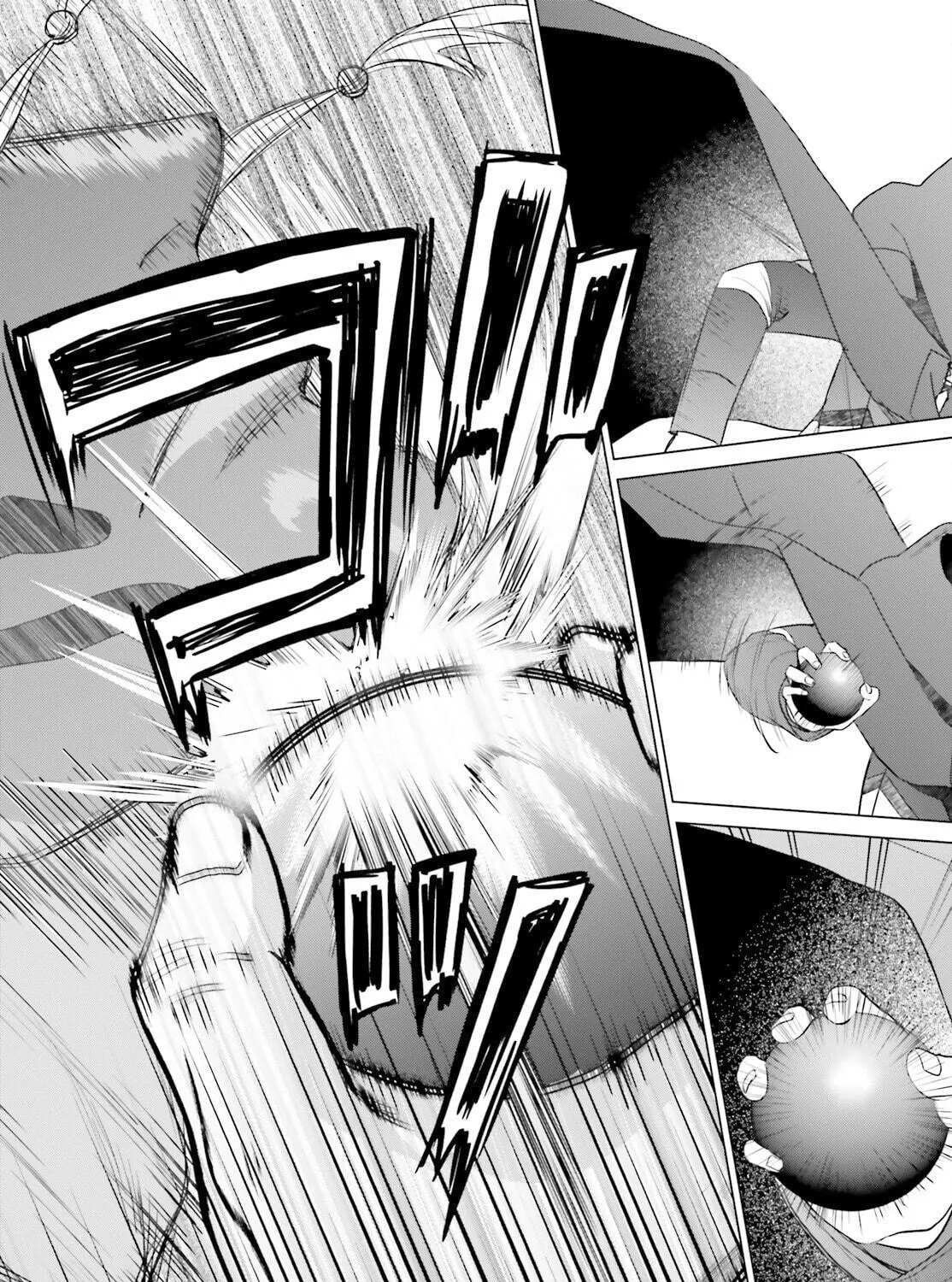 D-Genesis - Three Years after the Dungeons Appeared Chapter 48 page 38 - 