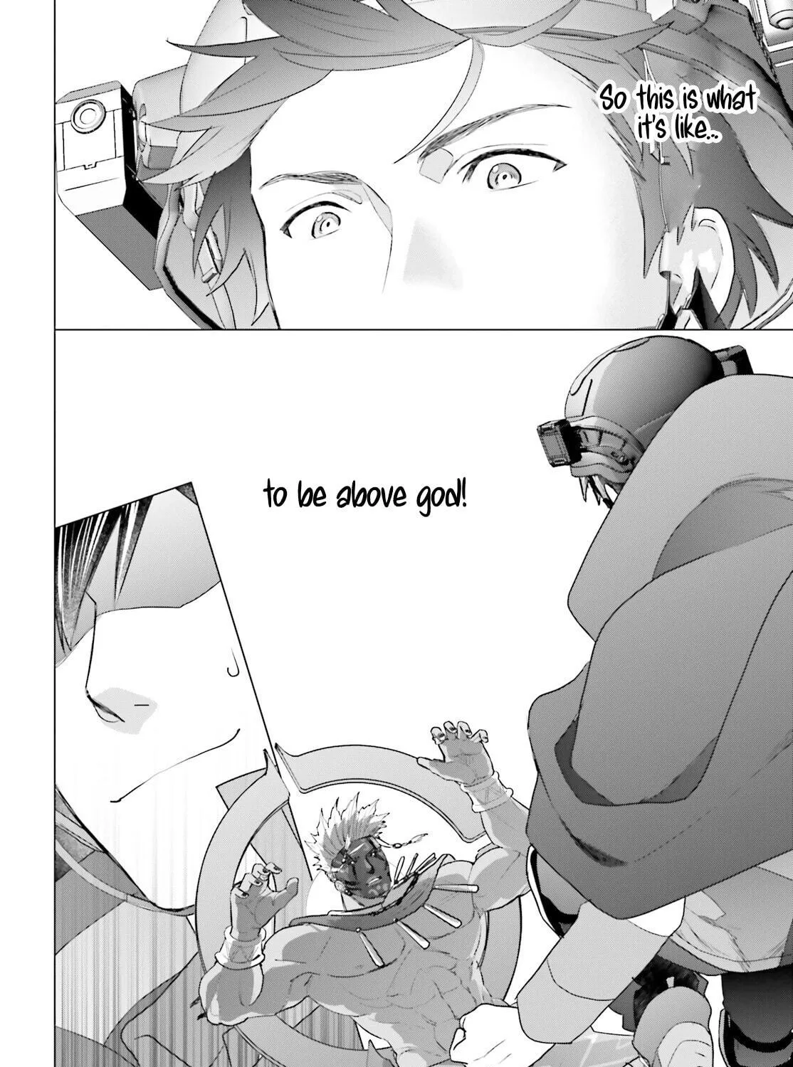 D-Genesis - Three Years after the Dungeons Appeared Chapter 48 page 48 - 