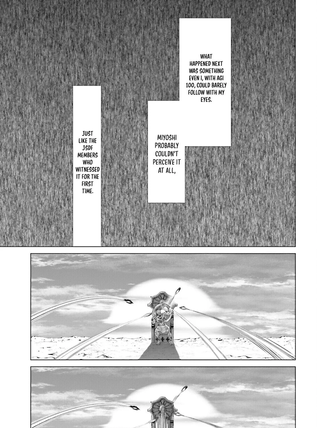 D-Genesis - Three Years after the Dungeons Appeared Chapter 48 page 6 - 
