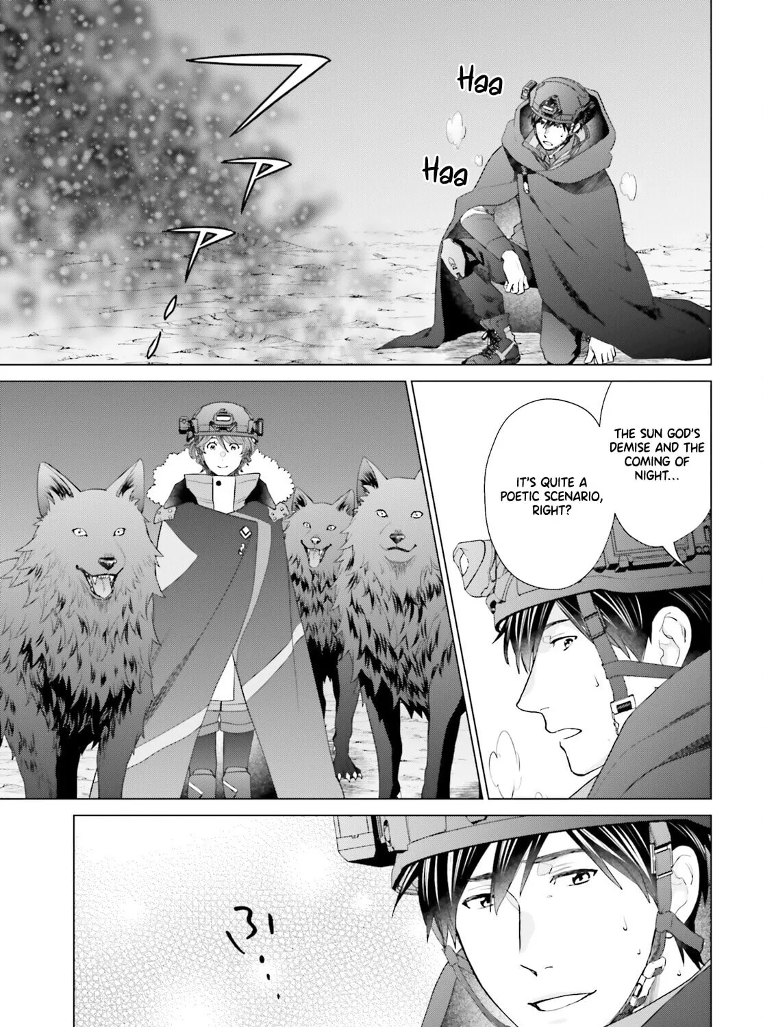 D-Genesis - Three Years after the Dungeons Appeared Chapter 48 page 54 - 