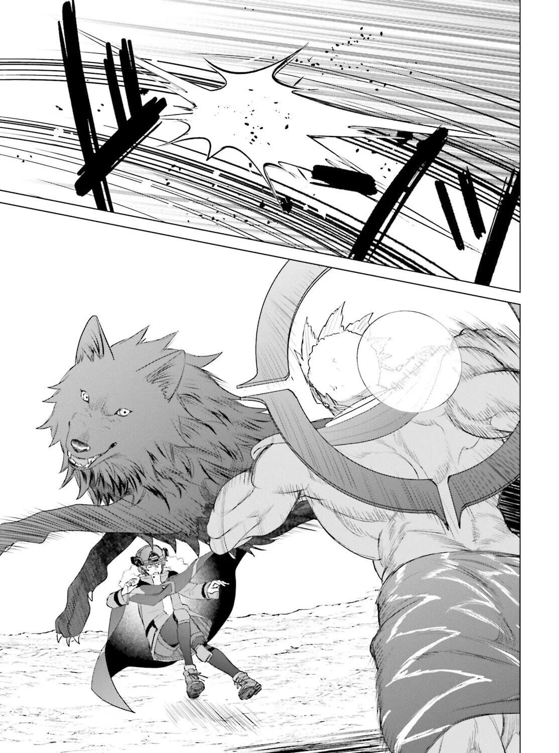 D-Genesis - Three Years after the Dungeons Appeared Chapter 48 page 10 - 
