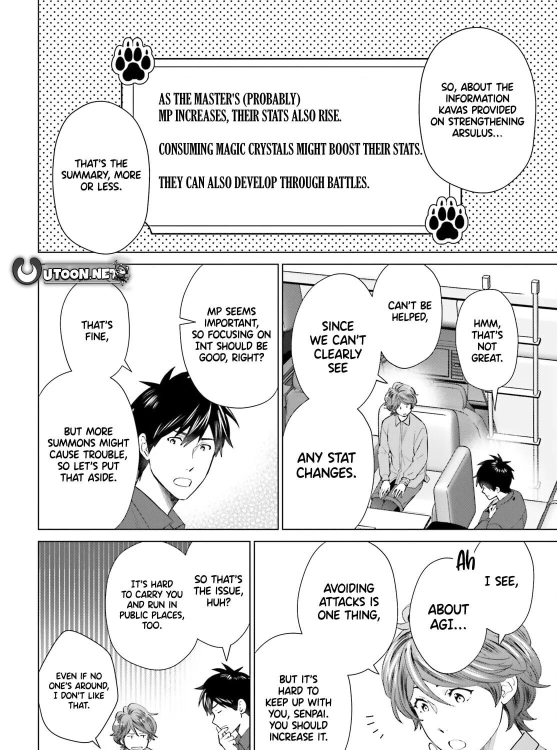 D-Genesis - Three Years after the Dungeons Appeared Chapter 49 page 24 - 