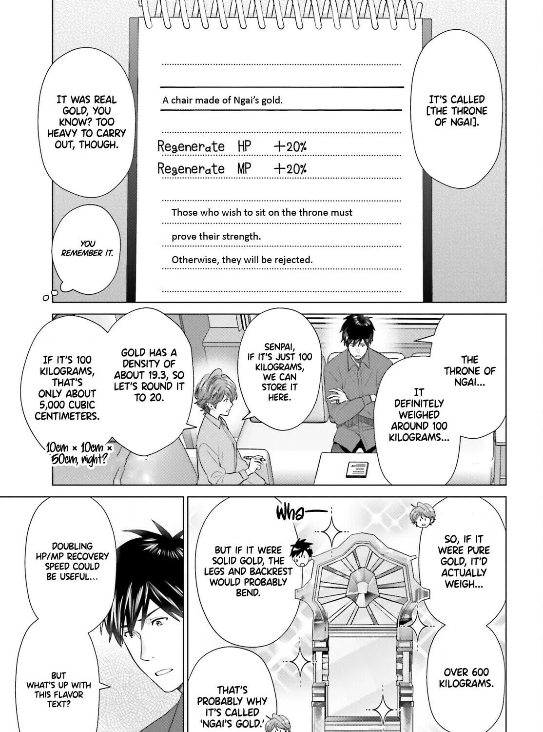 D-Genesis - Three Years after the Dungeons Appeared Chapter 49 page 30 - 