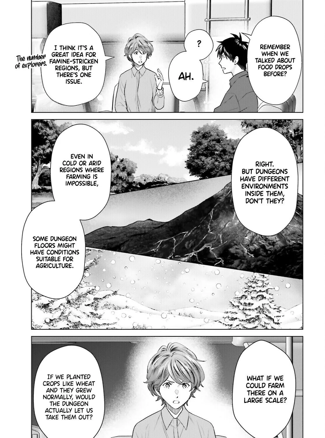 D-Genesis - Three Years after the Dungeons Appeared Chapter 49 page 42 - 