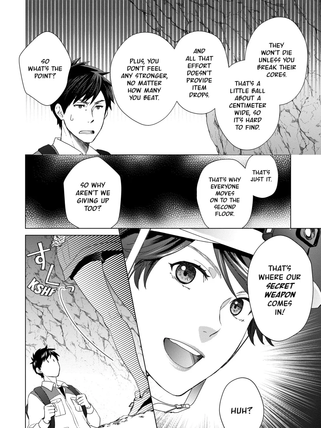 D-Genesis - Three Years after the Dungeons Appeared Chapter 5 page 15 - 