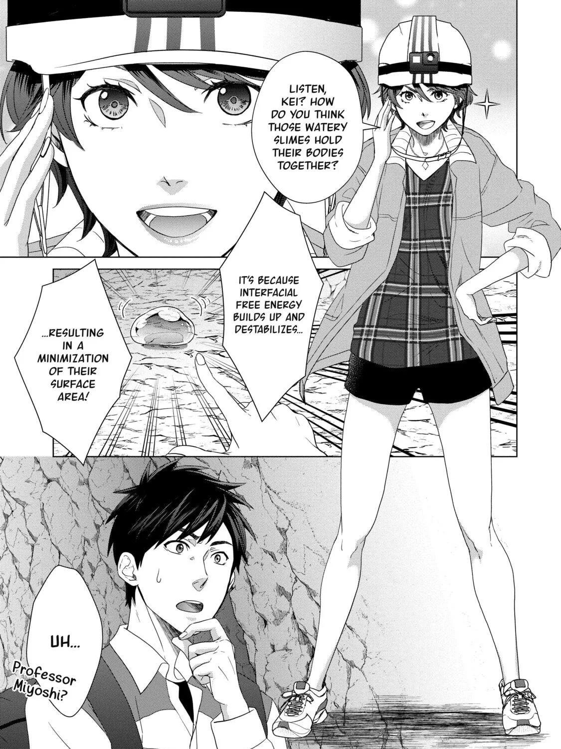 D-Genesis - Three Years after the Dungeons Appeared Chapter 5 page 17 - 