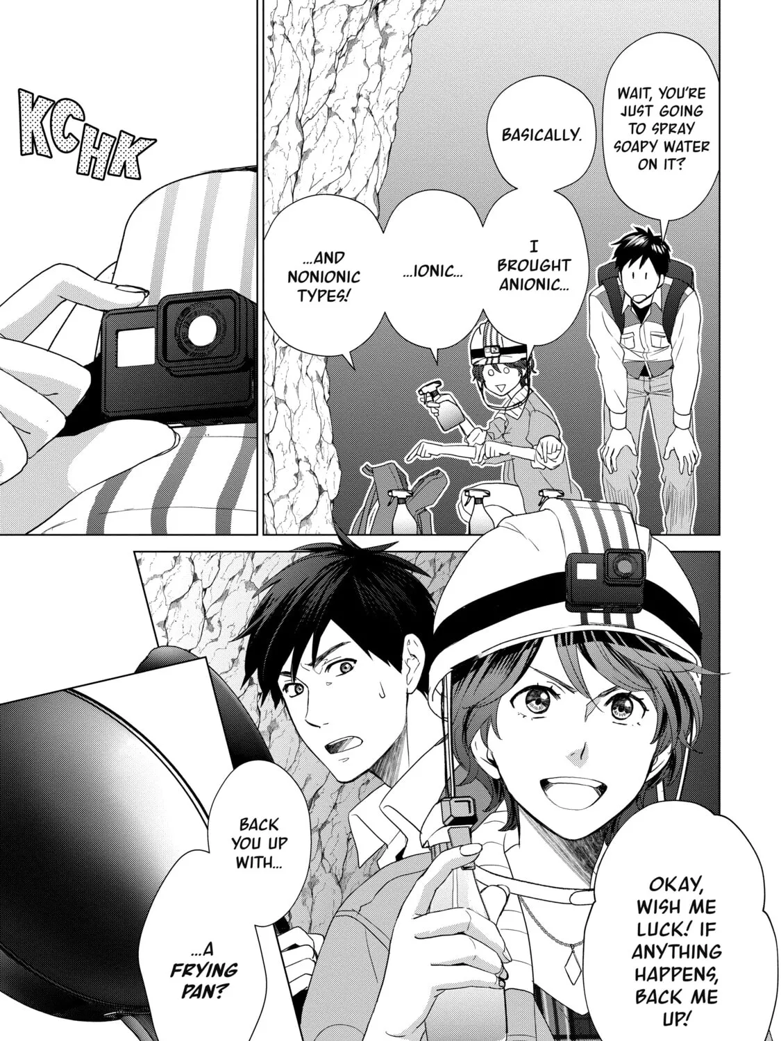D-Genesis - Three Years after the Dungeons Appeared Chapter 5 page 21 - 