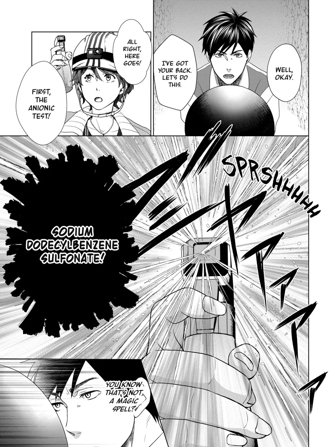 D-Genesis - Three Years after the Dungeons Appeared Chapter 5 page 25 - 