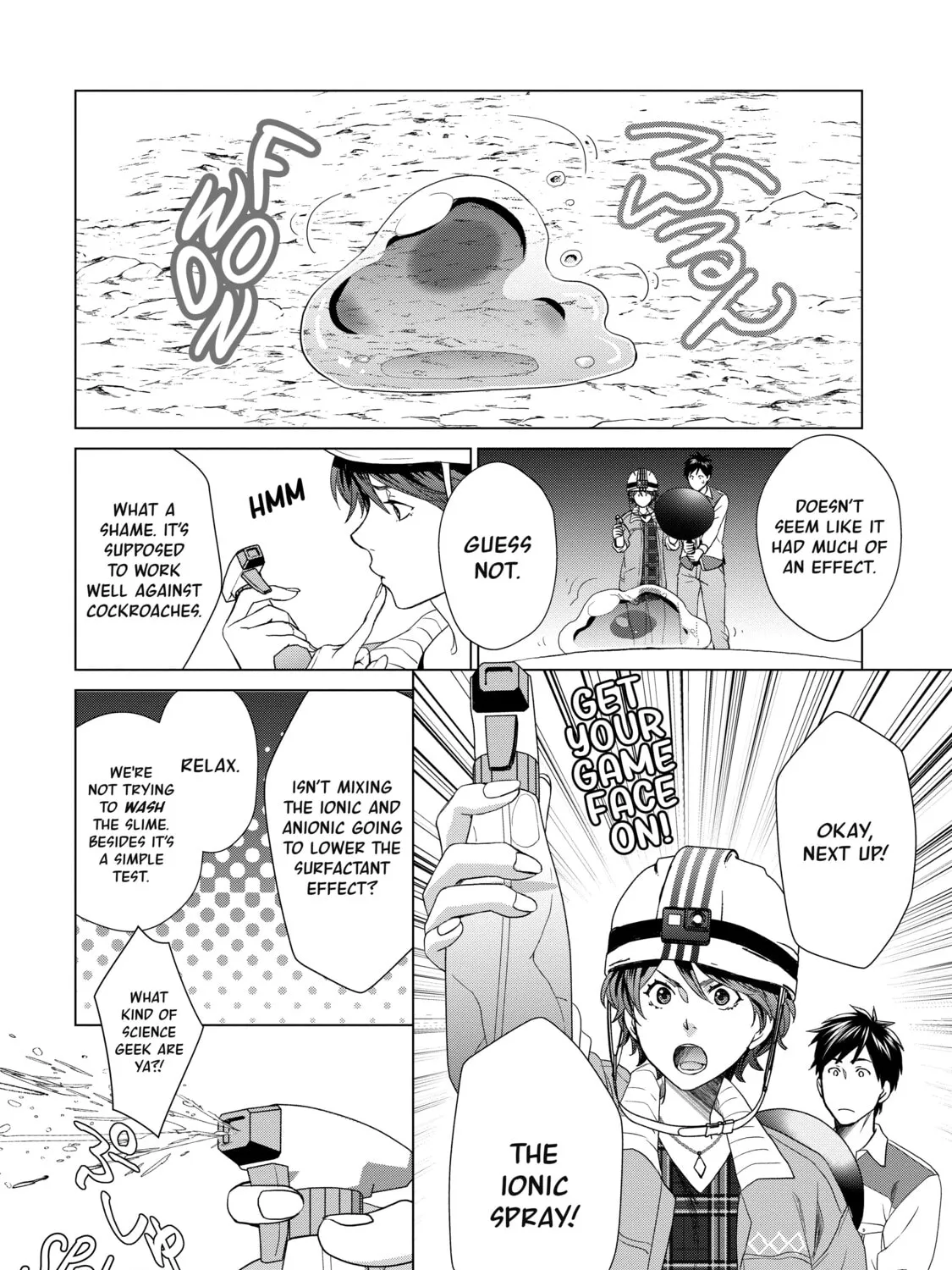 D-Genesis - Three Years after the Dungeons Appeared Chapter 5 page 27 - 