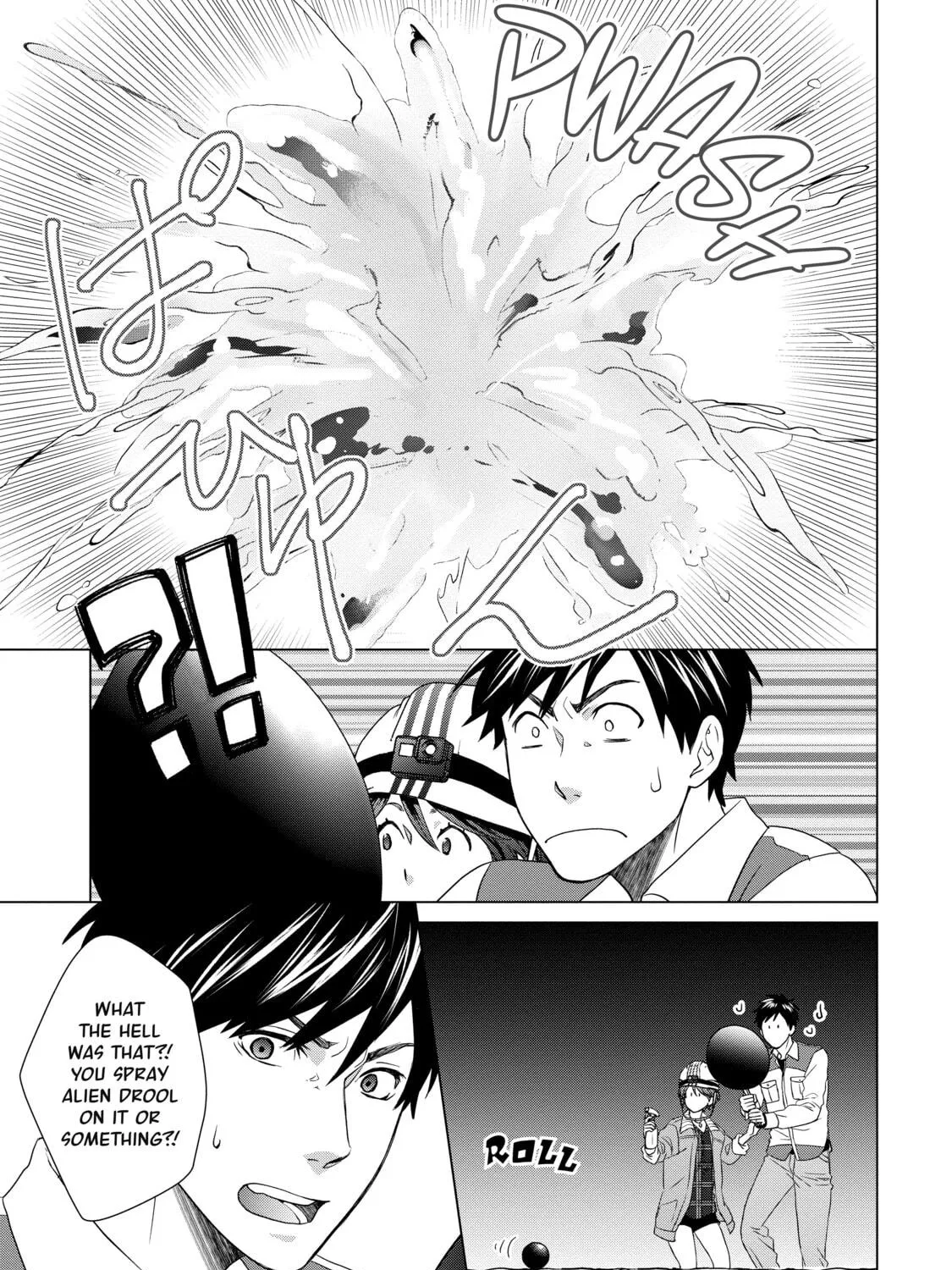 D-Genesis - Three Years after the Dungeons Appeared Chapter 5 page 29 - 