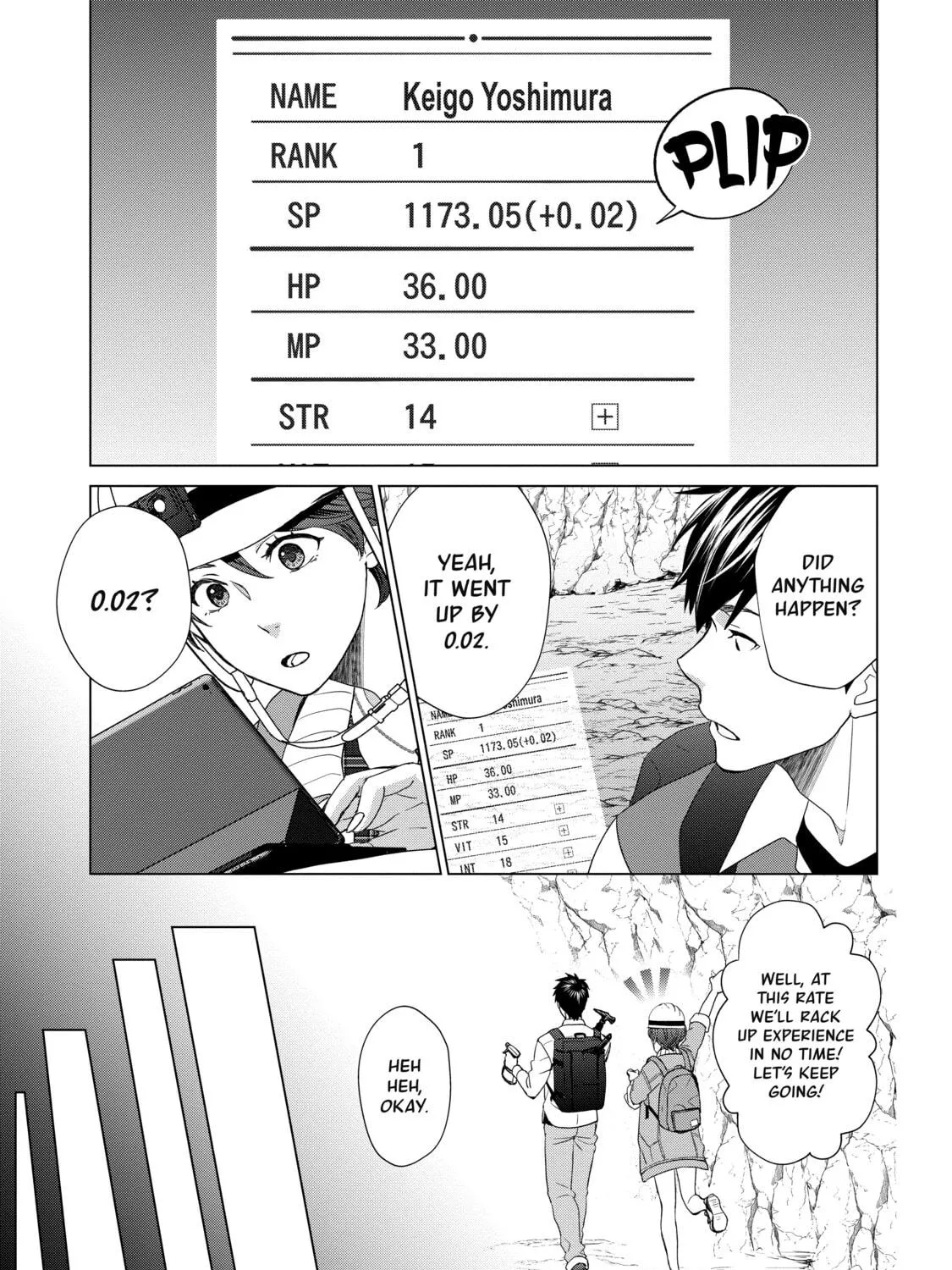 D-Genesis - Three Years after the Dungeons Appeared Chapter 5 page 41 - 