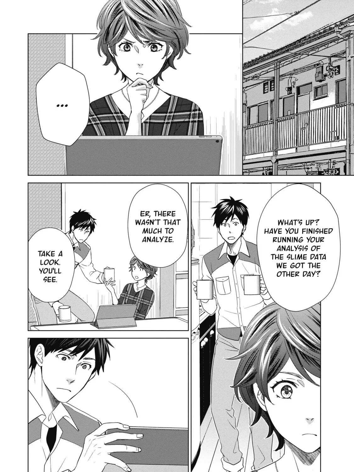 D-Genesis - Three Years after the Dungeons Appeared Chapter 5 page 43 - 