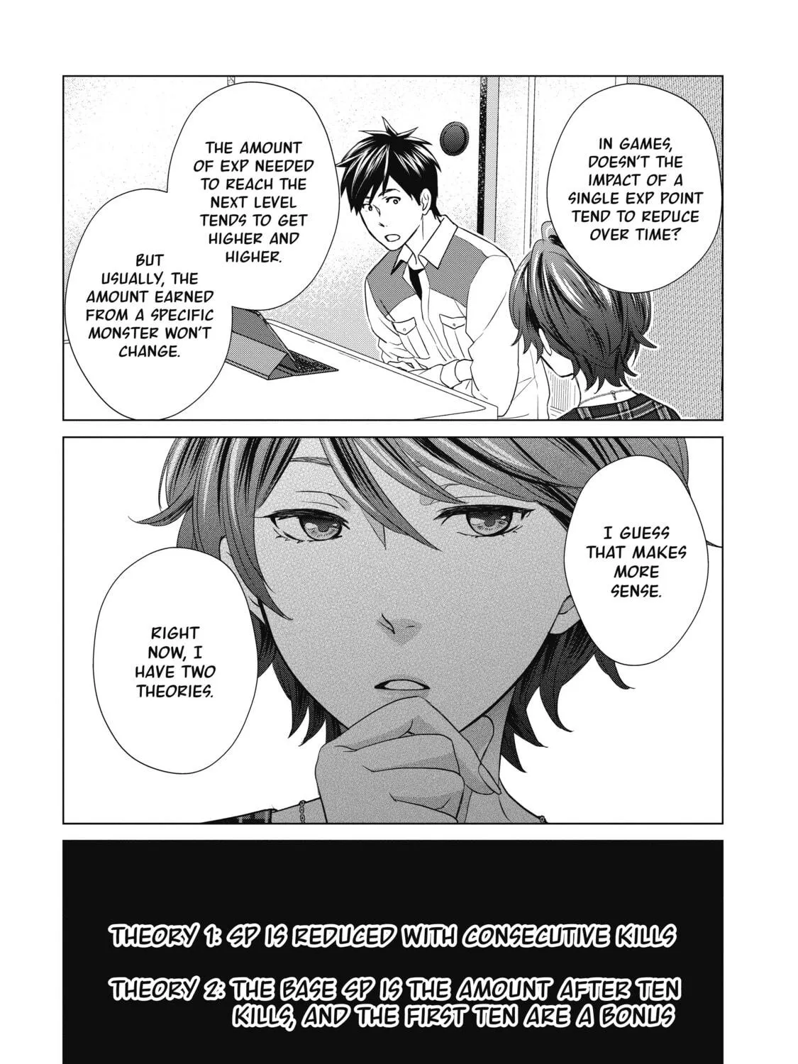 D-Genesis - Three Years after the Dungeons Appeared Chapter 5 page 47 - 