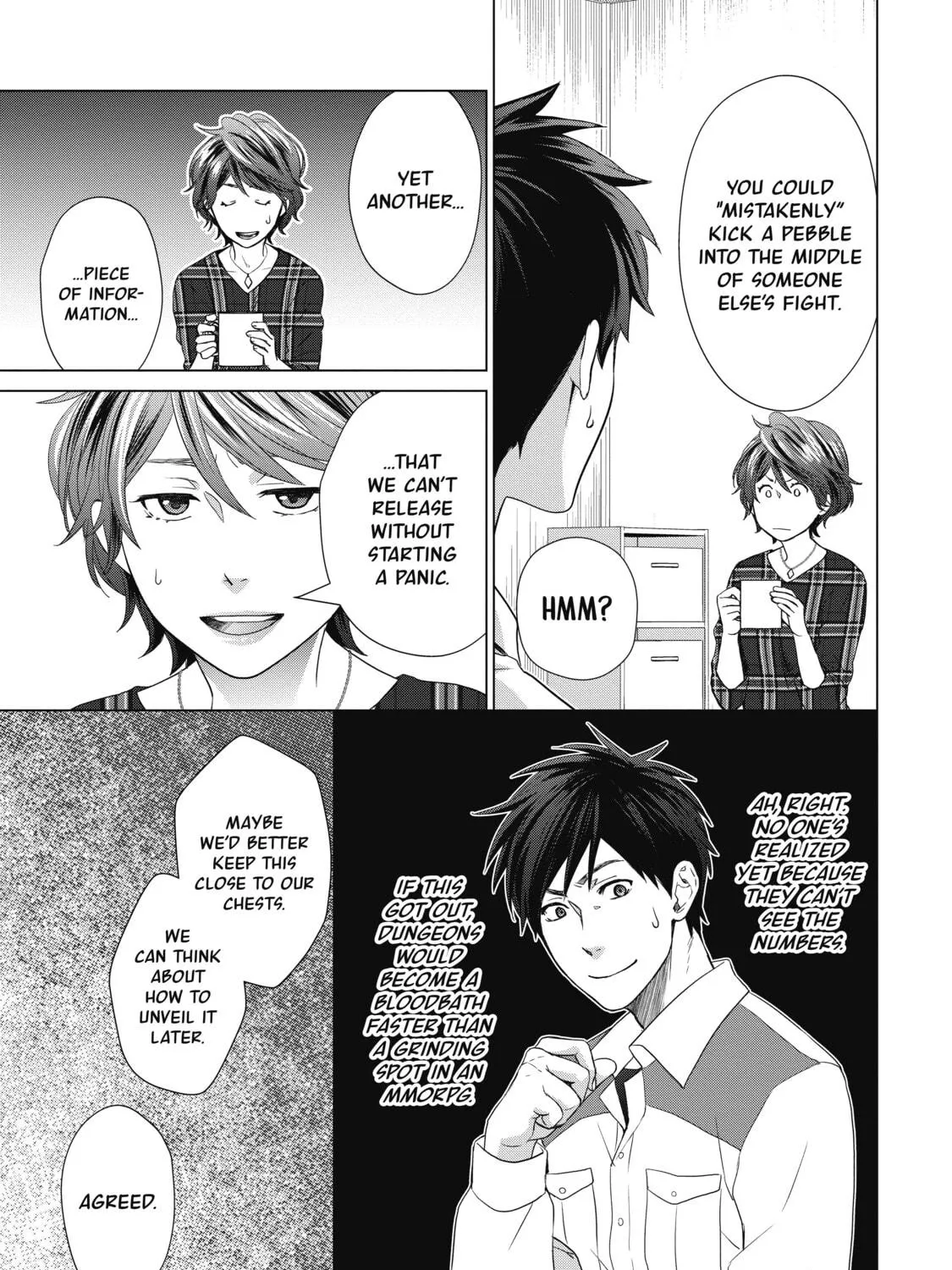 D-Genesis - Three Years after the Dungeons Appeared Chapter 5 page 53 - 