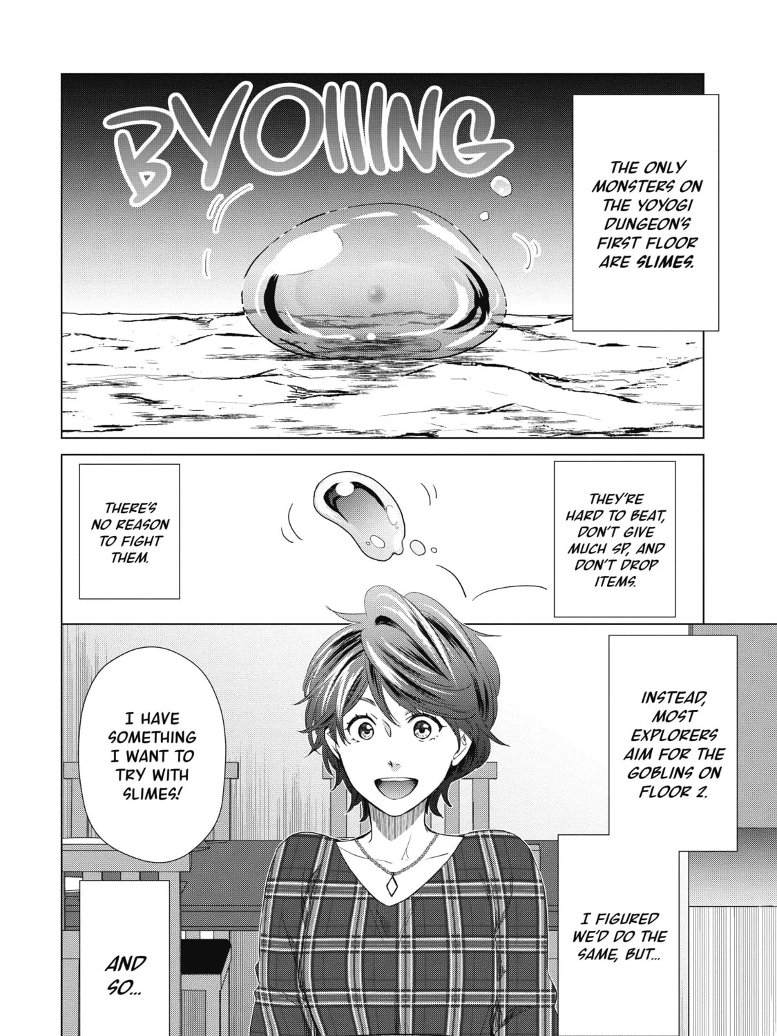 D-Genesis - Three Years after the Dungeons Appeared Chapter 5 page 7 - 