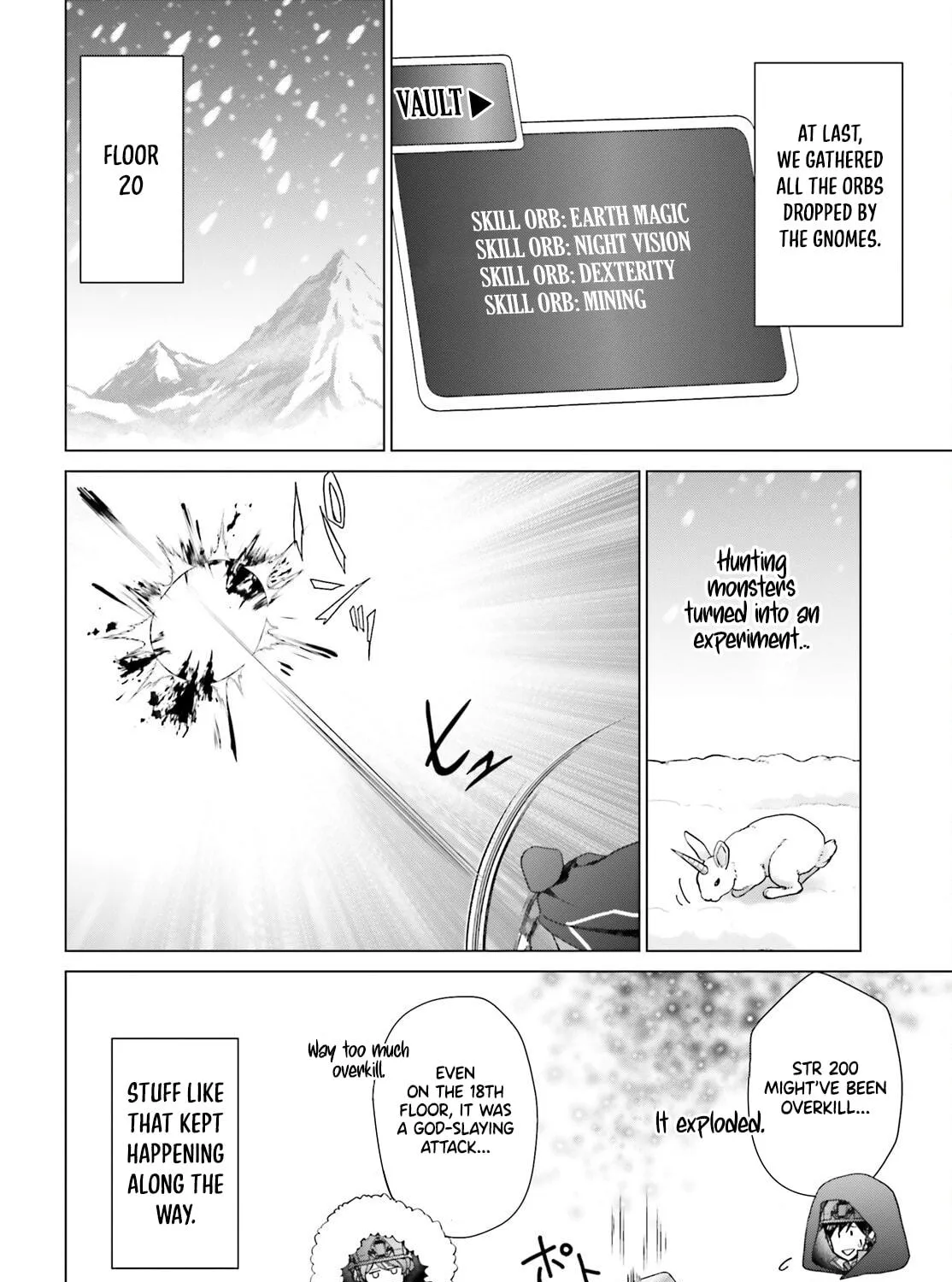 D-Genesis - Three Years after the Dungeons Appeared Chapter 50 page 18 - 