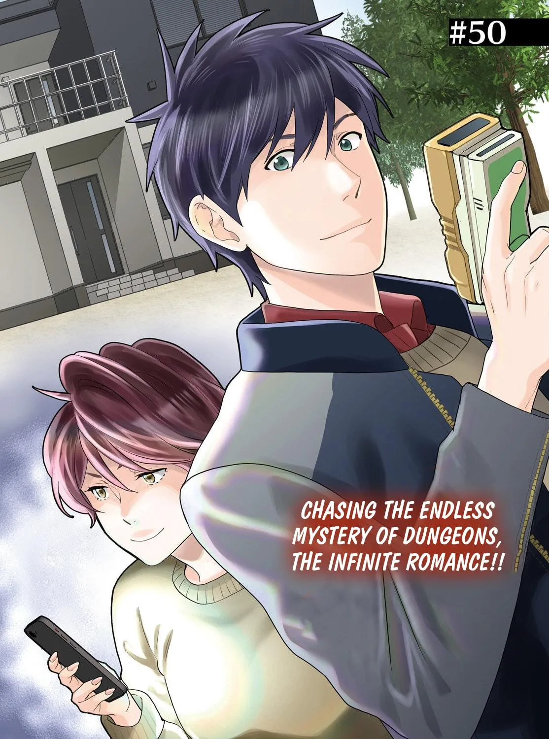 D-Genesis - Three Years after the Dungeons Appeared Chapter 50 page 4 - 