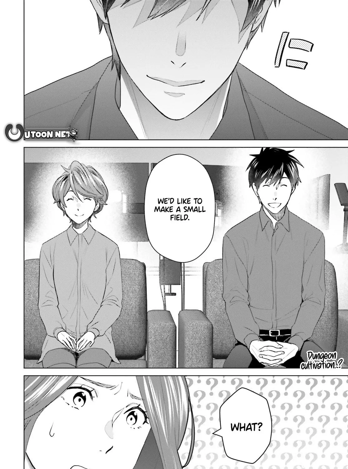 D-Genesis - Three Years after the Dungeons Appeared Chapter 50 page 38 - 