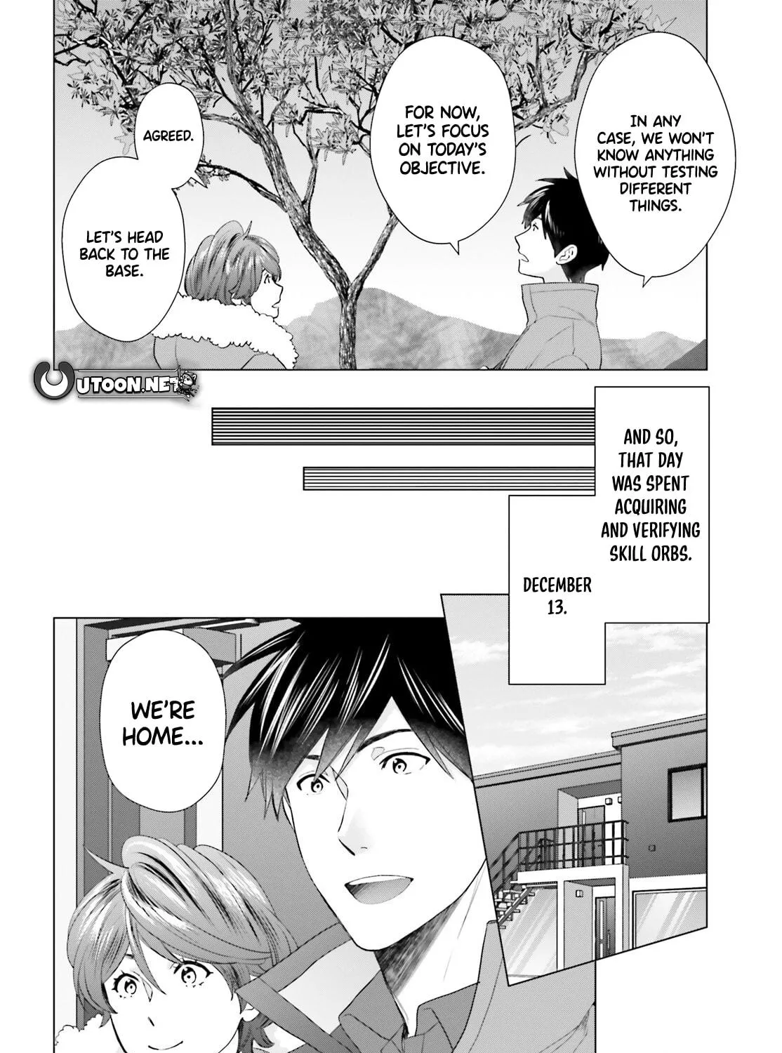 D-Genesis - Three Years after the Dungeons Appeared Chapter 50 page 10 - 