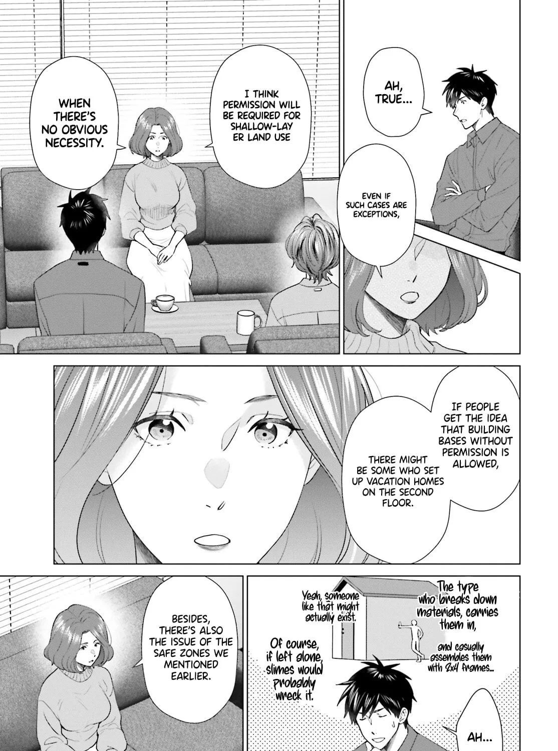 D-Genesis - Three Years after the Dungeons Appeared Chapter 51 page 18 - 
