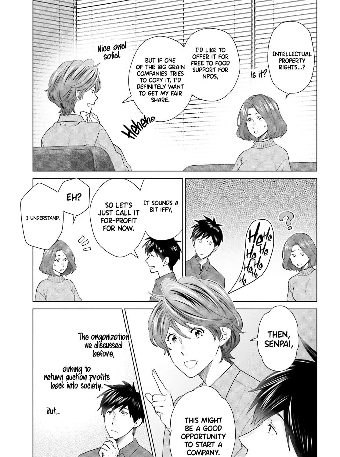 D-Genesis - Three Years after the Dungeons Appeared Chapter 51 page 22 - 