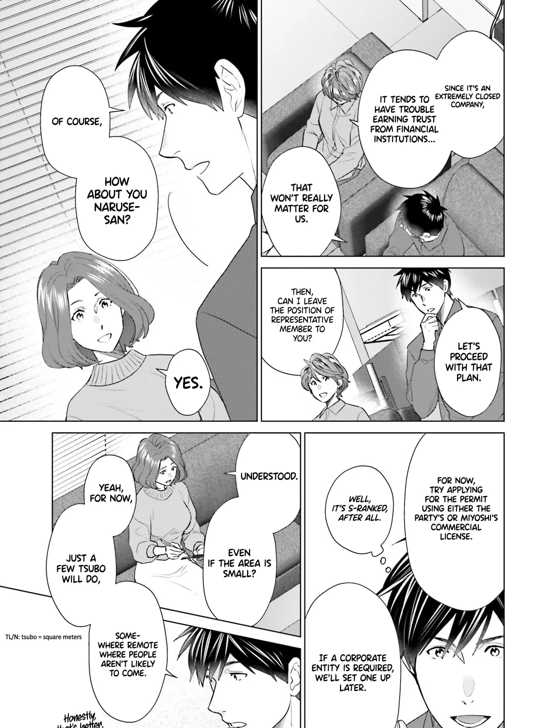 D-Genesis - Three Years after the Dungeons Appeared Chapter 51 page 26 - 