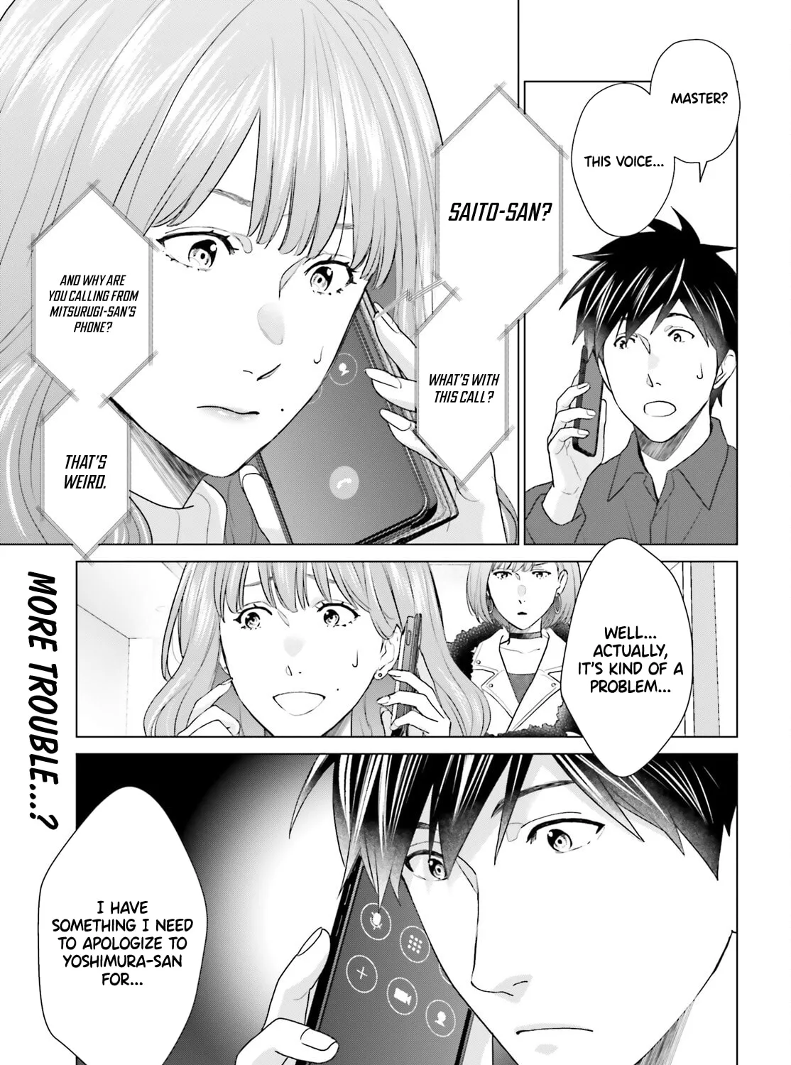 D-Genesis - Three Years after the Dungeons Appeared Chapter 51 page 30 - 