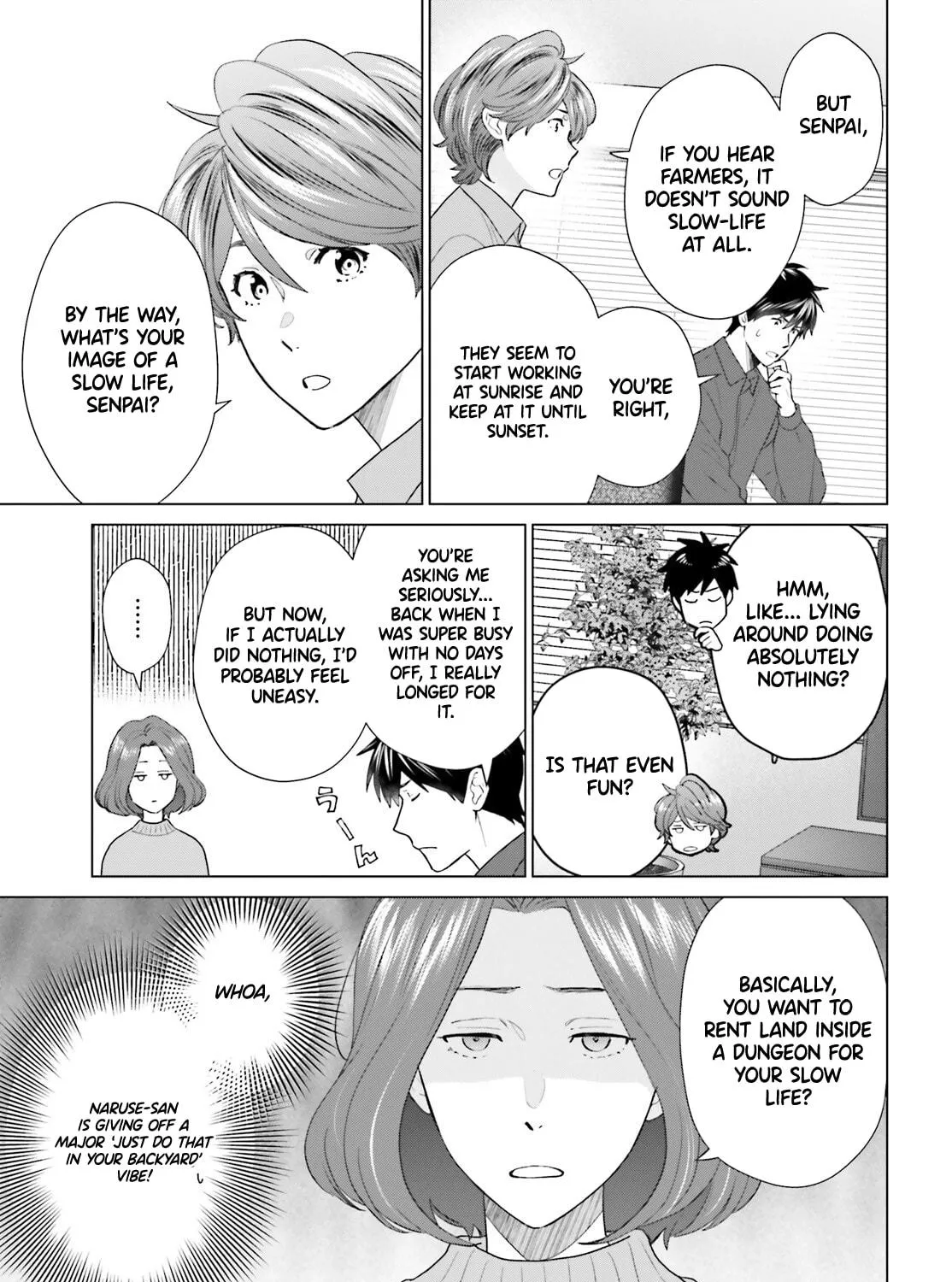 D-Genesis - Three Years after the Dungeons Appeared Chapter 51 page 10 - 