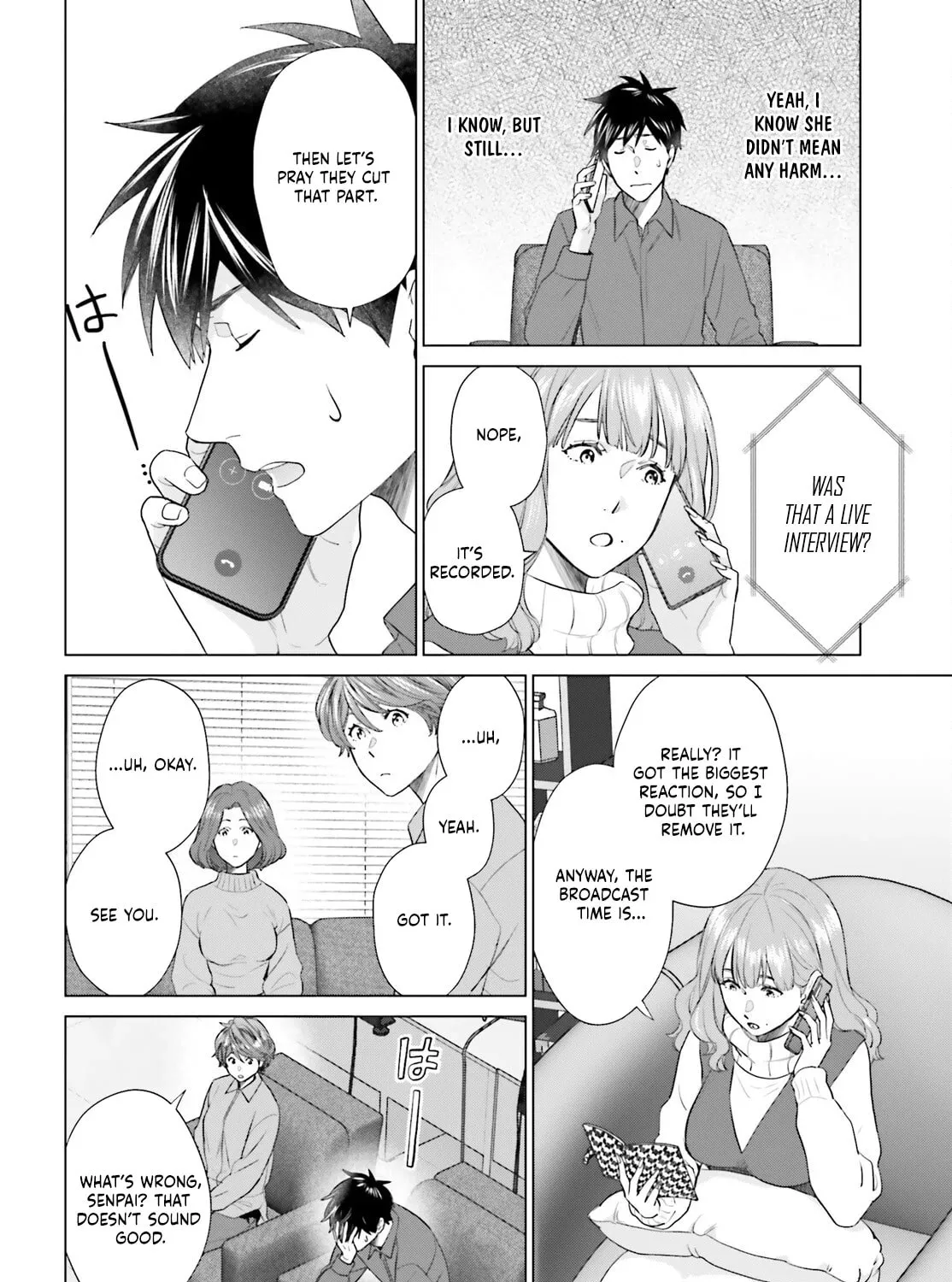 D-Genesis - Three Years after the Dungeons Appeared Chapter 52 page 12 - 