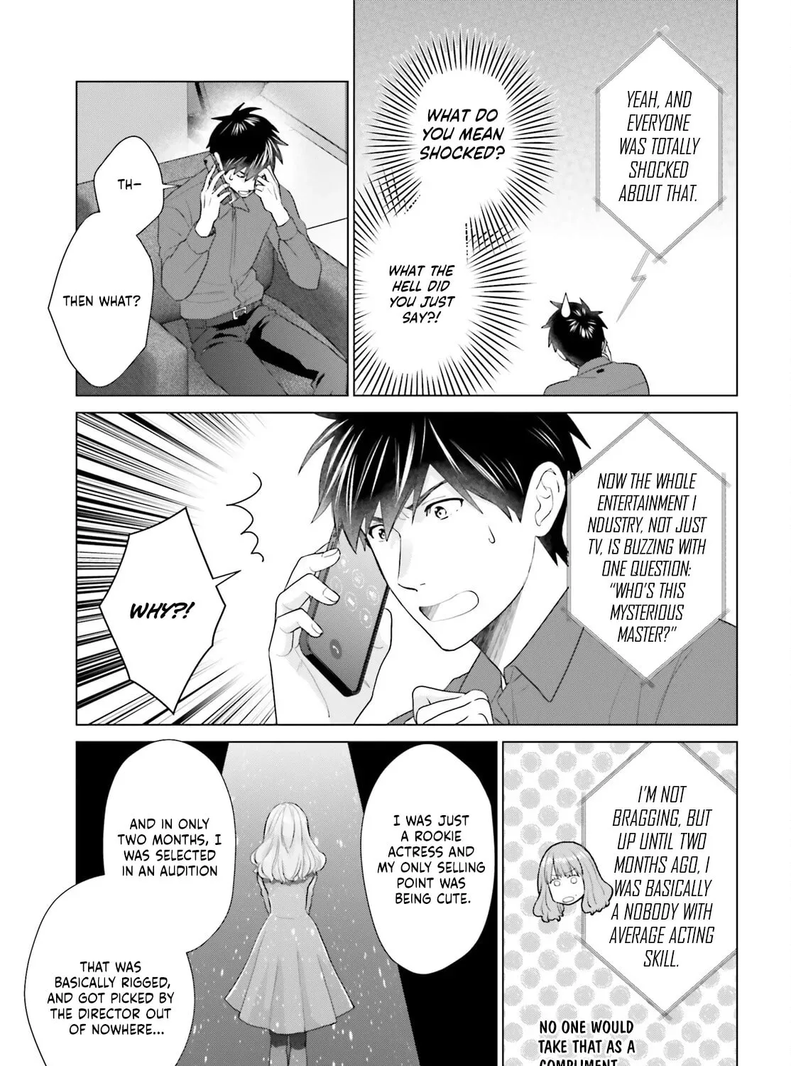 D-Genesis - Three Years after the Dungeons Appeared Chapter 52 page 6 - 