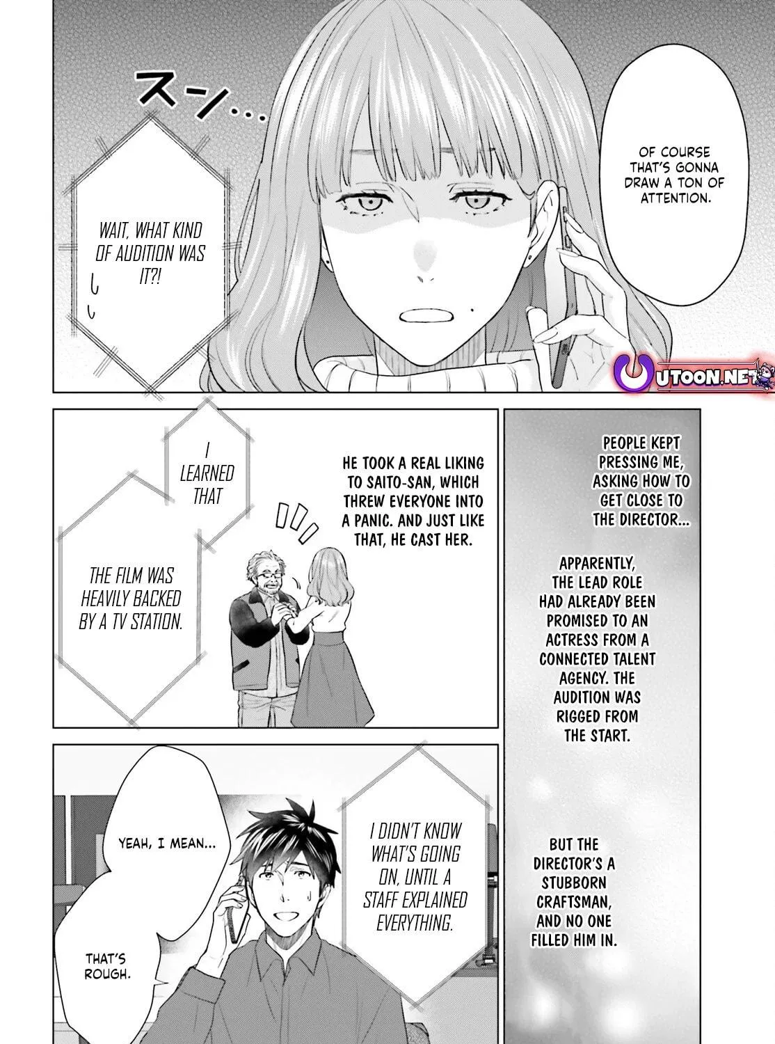 D-Genesis - Three Years after the Dungeons Appeared Chapter 52 page 8 - 