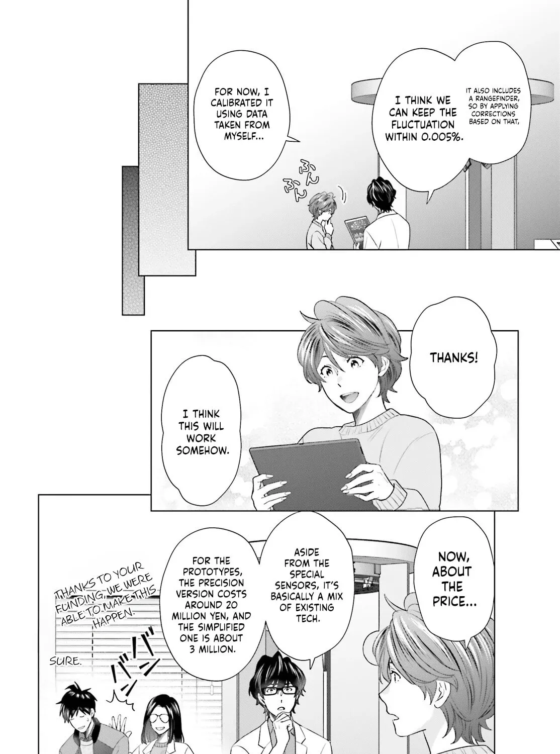 D-Genesis - Three Years after the Dungeons Appeared Chapter 53 page 12 - 