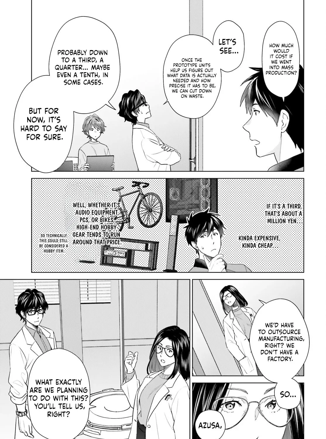 D-Genesis - Three Years after the Dungeons Appeared Chapter 53 page 14 - 