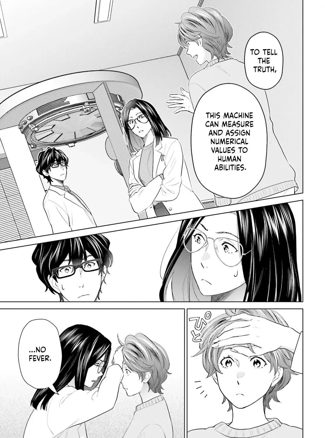 D-Genesis - Three Years after the Dungeons Appeared Chapter 53 page 18 - 