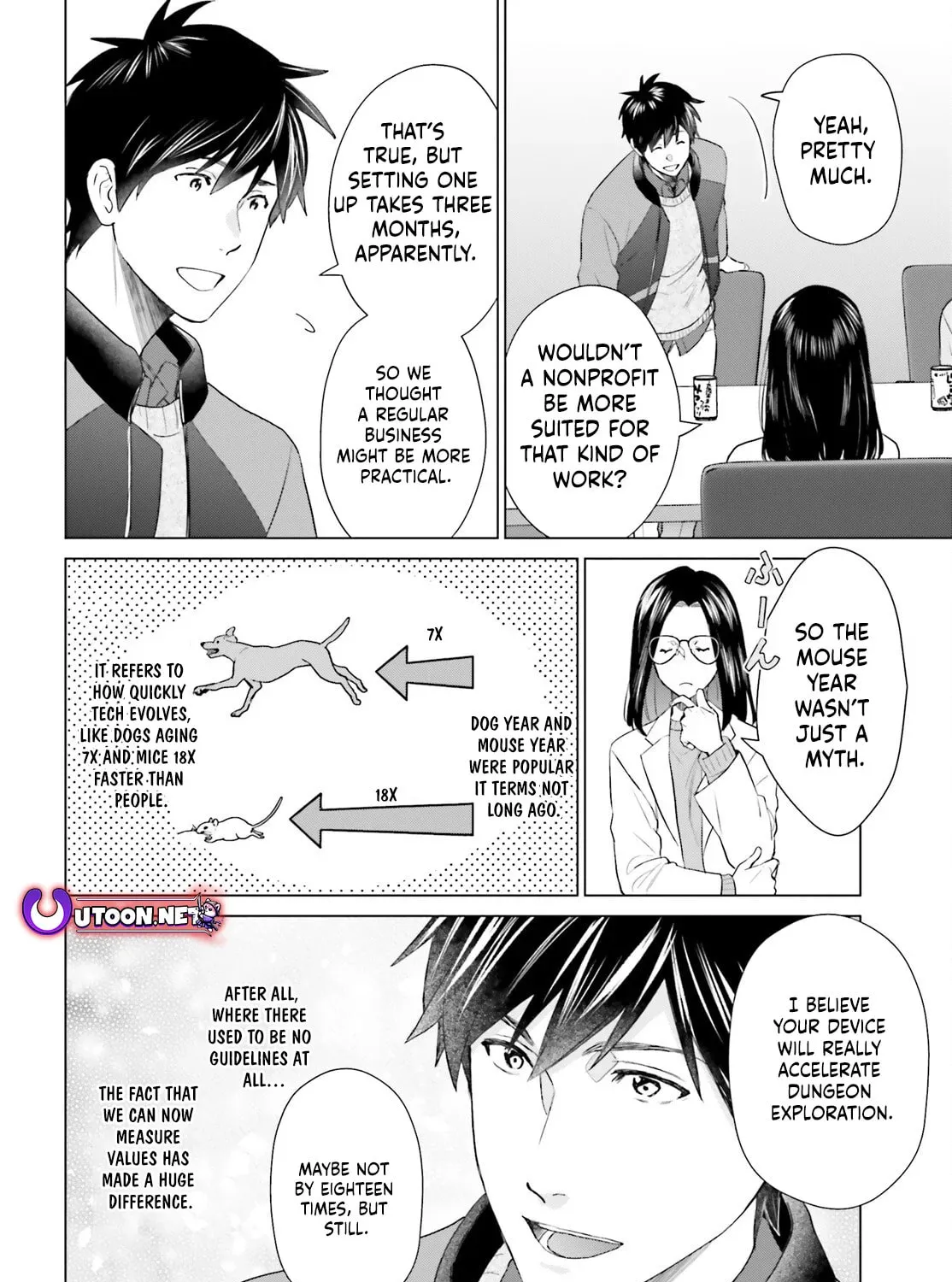 D-Genesis - Three Years after the Dungeons Appeared Chapter 53 page 24 - 