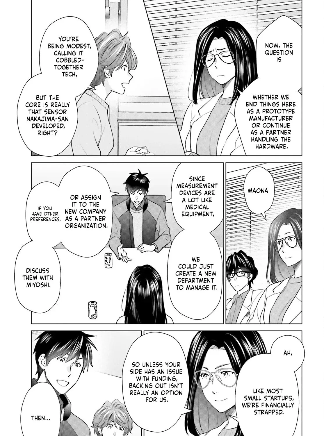 D-Genesis - Three Years after the Dungeons Appeared Chapter 53 page 26 - 