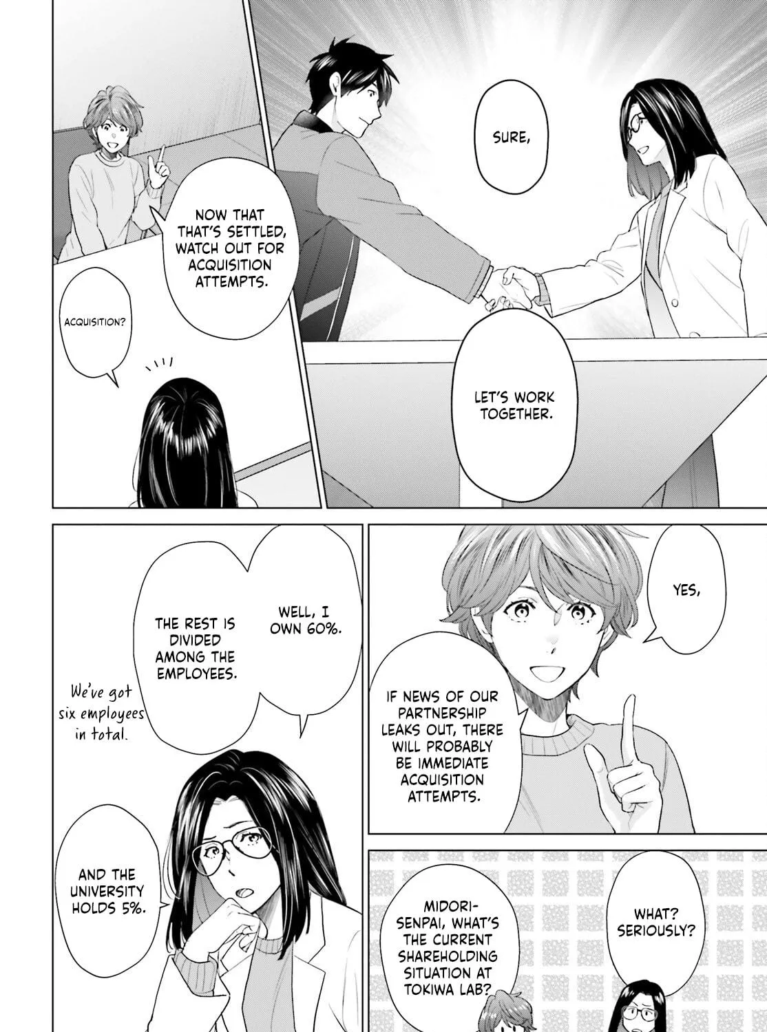 D-Genesis - Three Years after the Dungeons Appeared Chapter 53 page 28 - 
