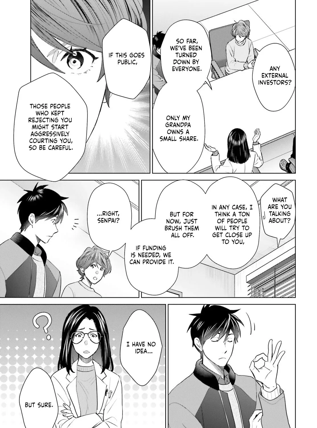 D-Genesis - Three Years after the Dungeons Appeared Chapter 53 page 30 - 