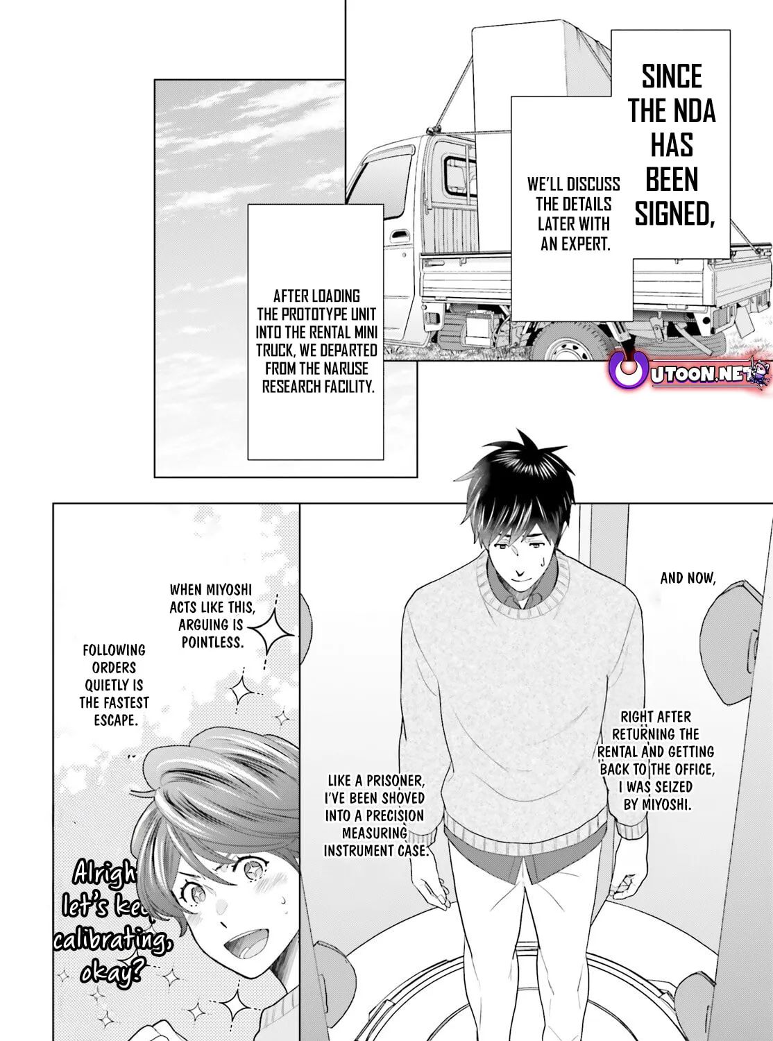 D-Genesis - Three Years after the Dungeons Appeared Chapter 53 page 32 - 