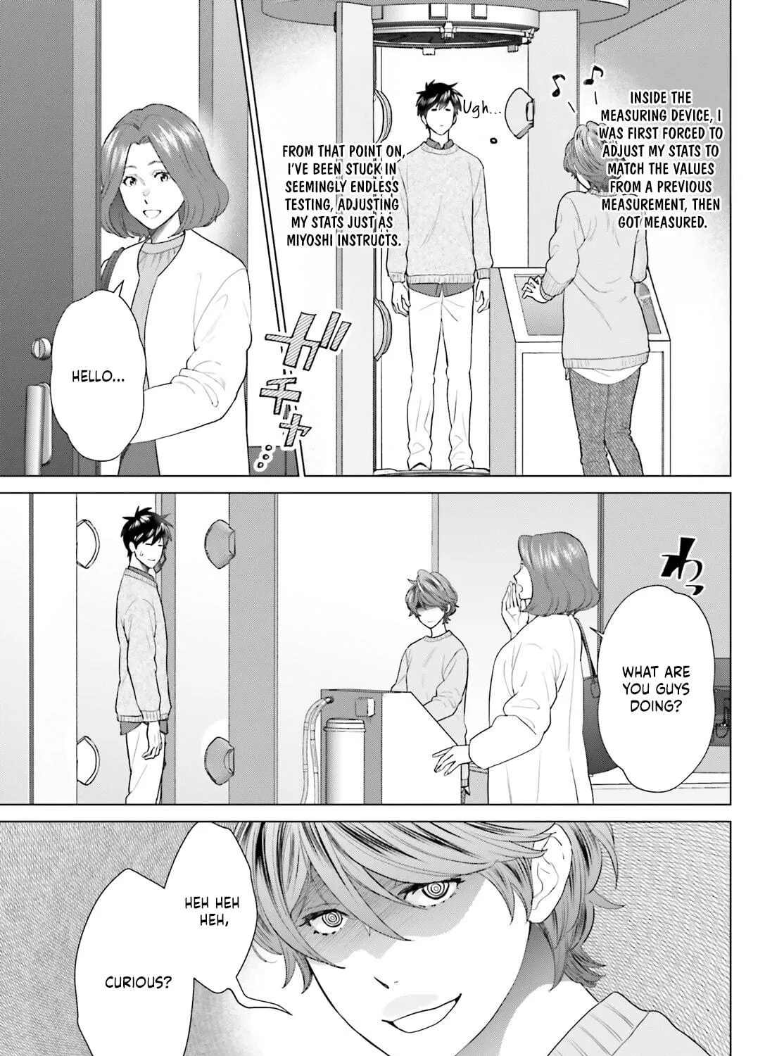 D-Genesis - Three Years after the Dungeons Appeared Chapter 53 page 34 - 