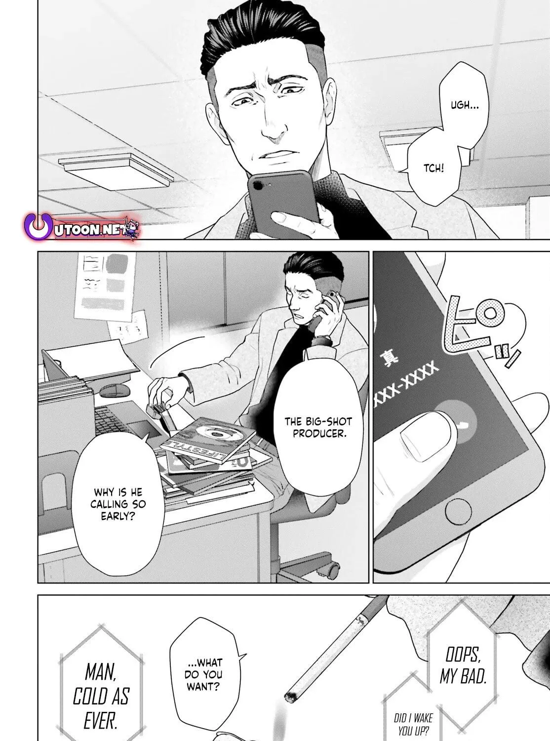 D-Genesis - Three Years after the Dungeons Appeared Chapter 53 page 40 - 