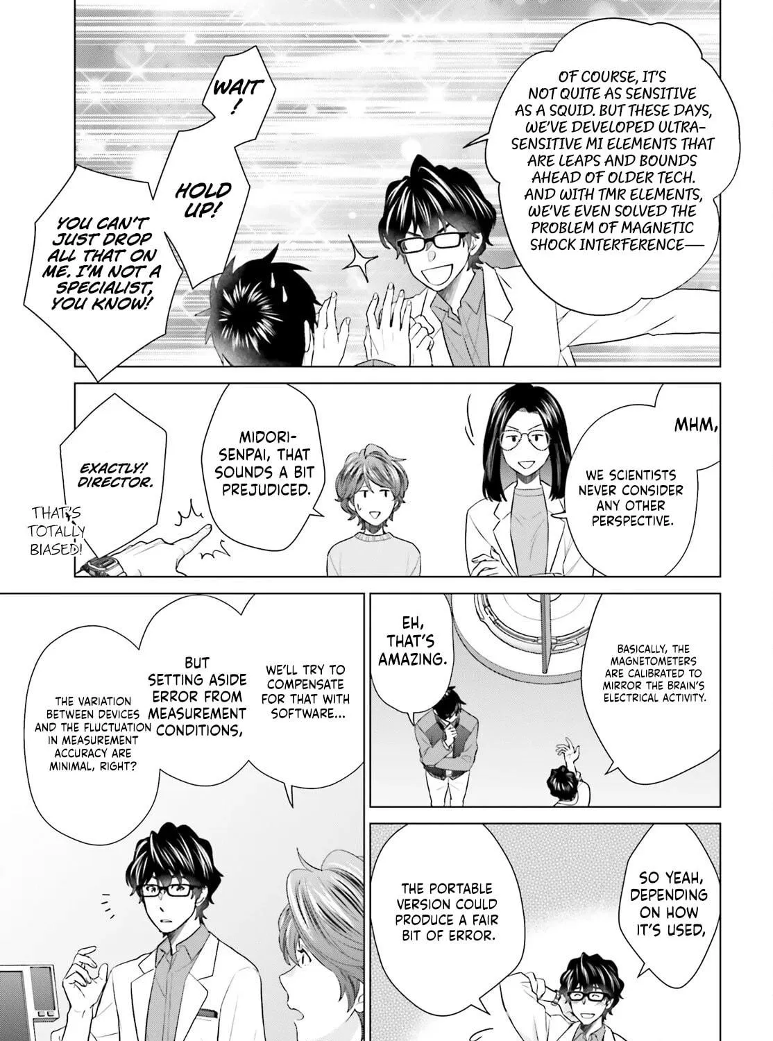 D-Genesis - Three Years after the Dungeons Appeared Chapter 53 page 10 - 