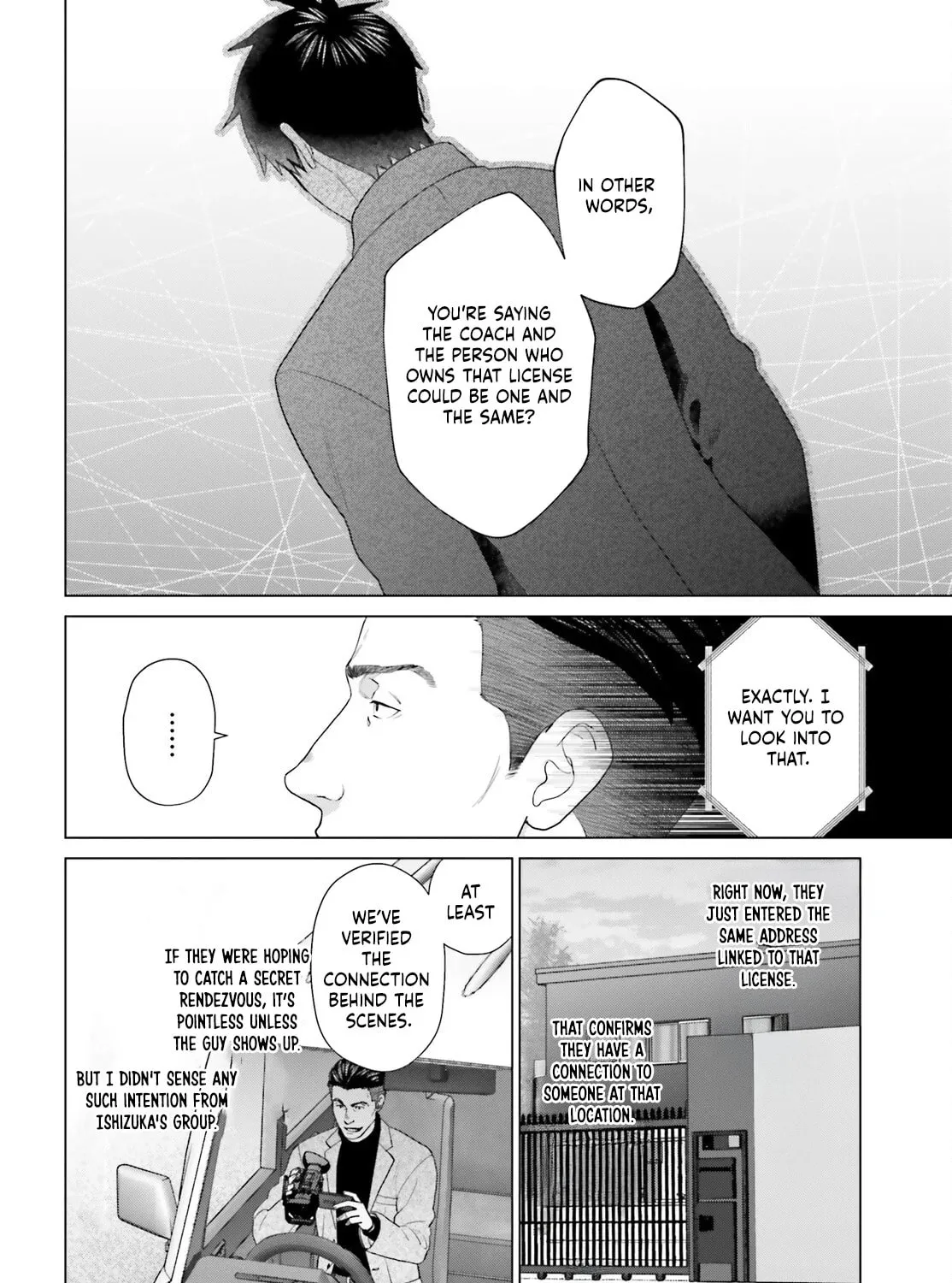 D-Genesis - Three Years after the Dungeons Appeared Chapter 54 page 12 - 