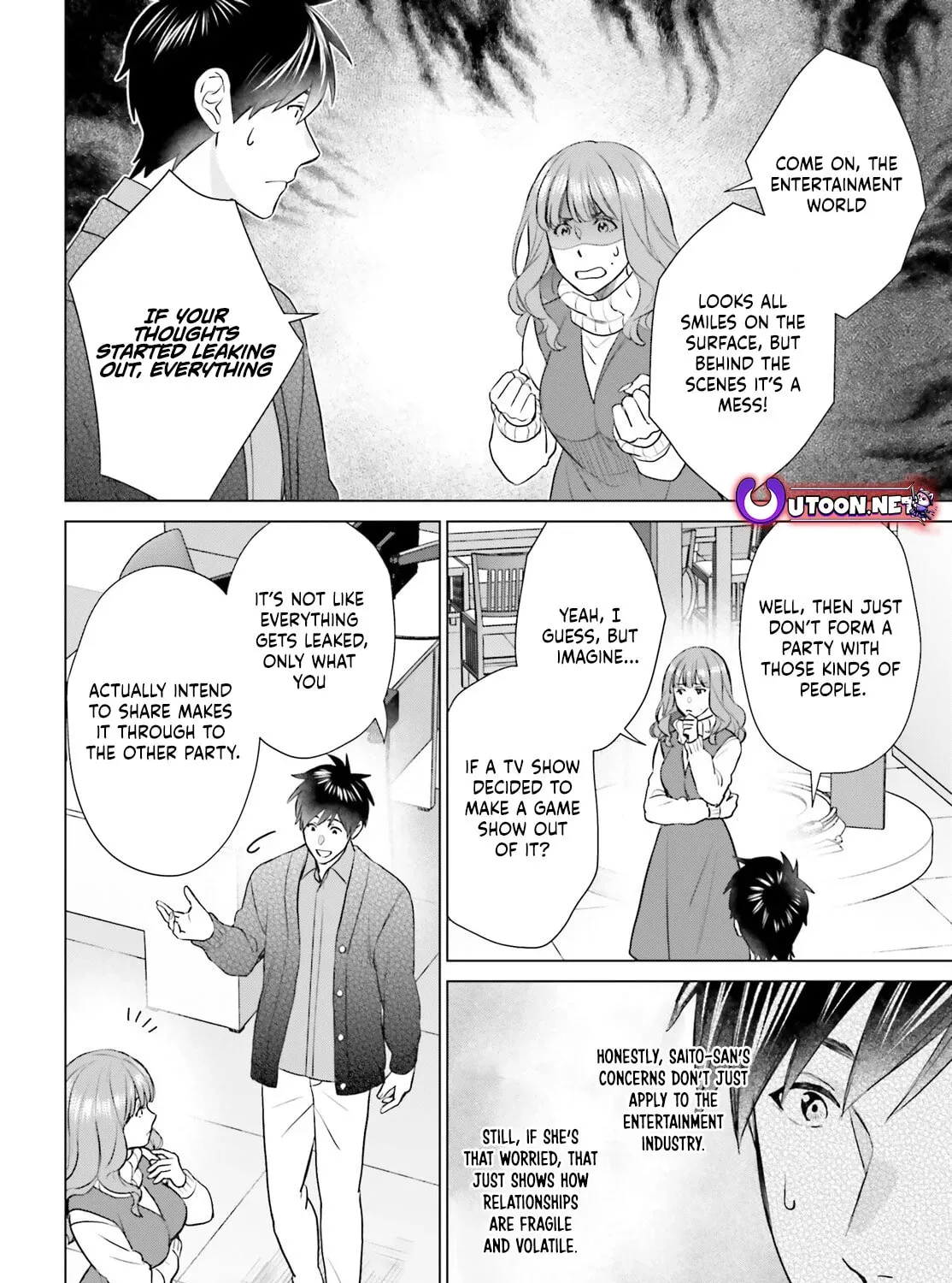 D-Genesis - Three Years after the Dungeons Appeared Chapter 54 page 24 - 