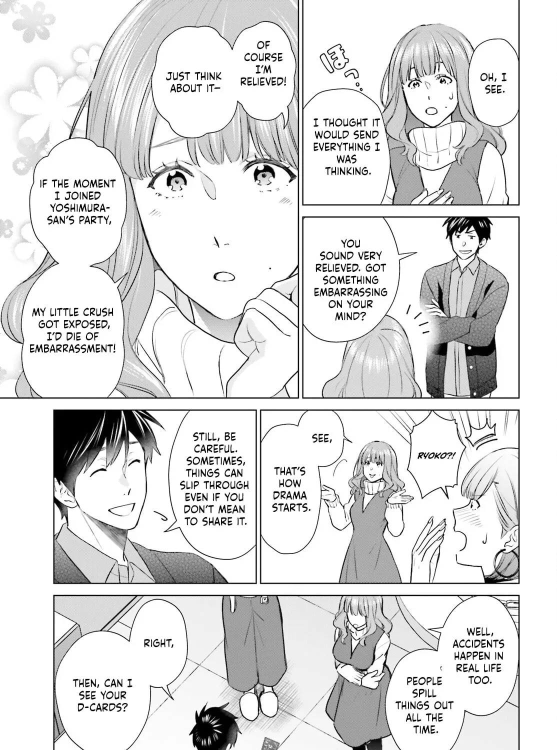 D-Genesis - Three Years after the Dungeons Appeared Chapter 54 page 26 - 