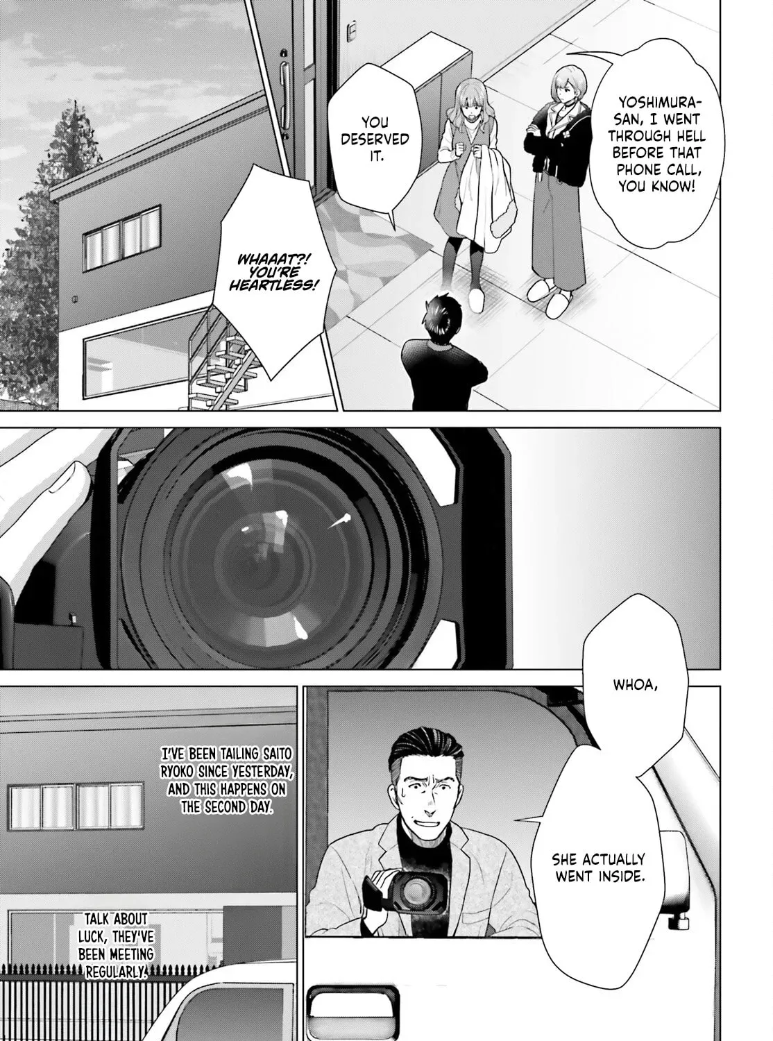 D-Genesis - Three Years after the Dungeons Appeared Chapter 54 page 6 - 