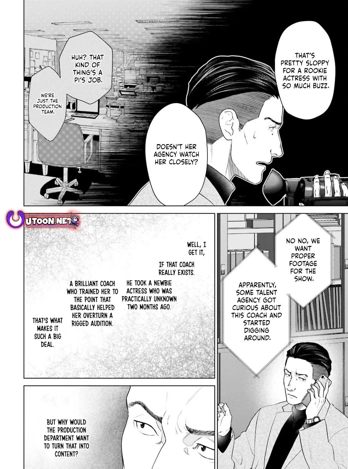D-Genesis - Three Years after the Dungeons Appeared Chapter 54 page 8 - 