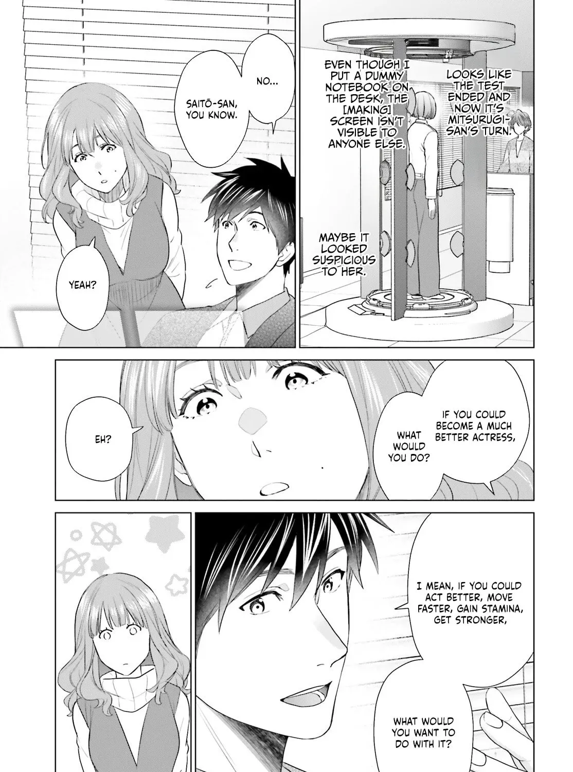 D-Genesis - Three Years after the Dungeons Appeared Chapter 55 page 14 - 