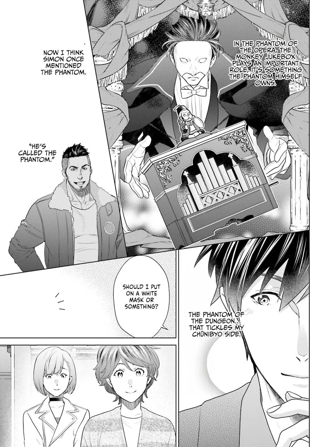 D-Genesis - Three Years after the Dungeons Appeared Chapter 55 page 18 - 